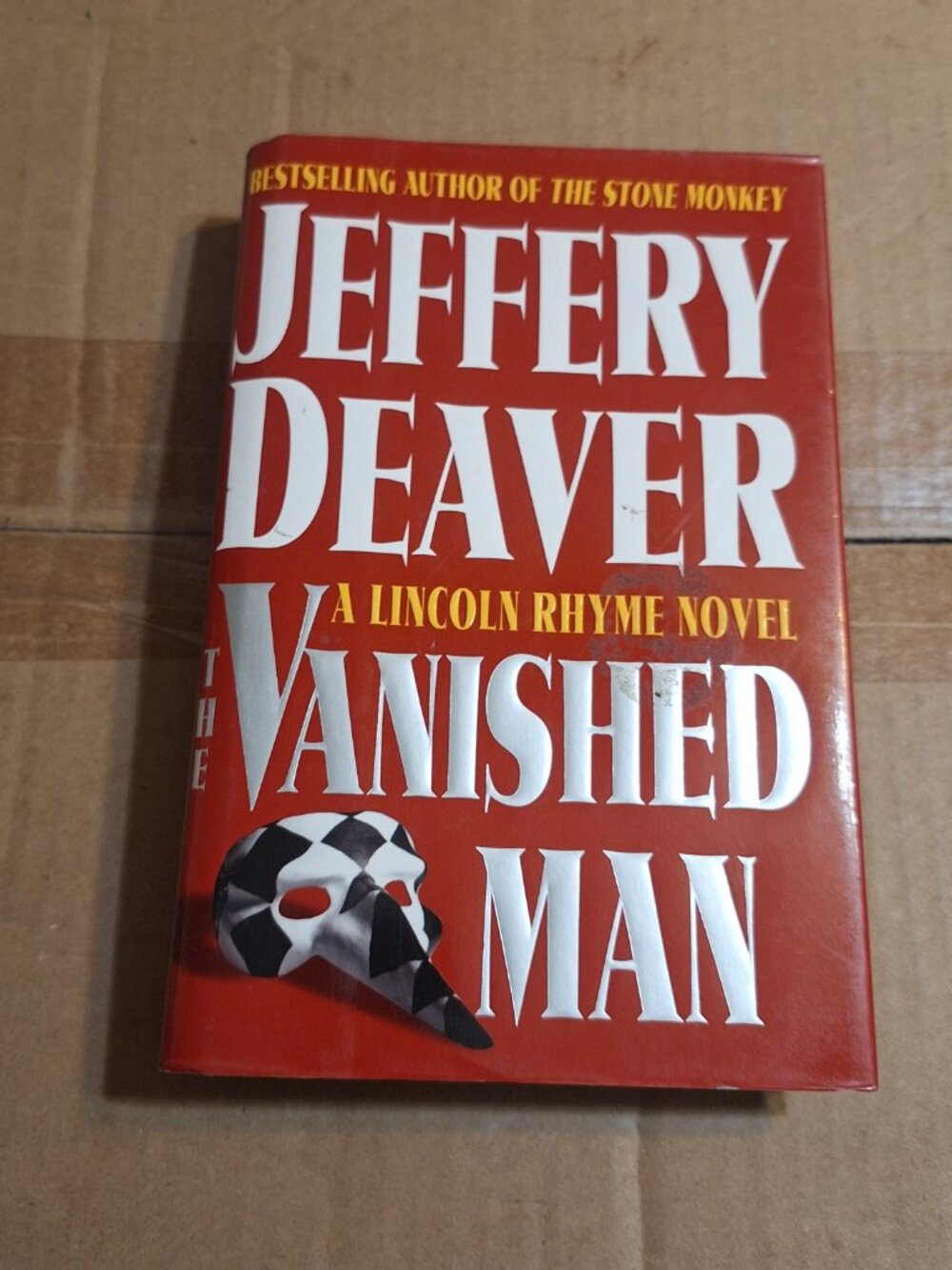 Vanished Man